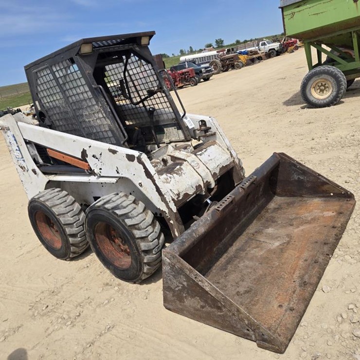 BOBCAT 763