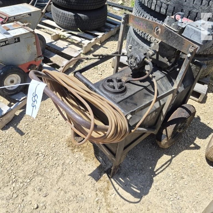 DURAFORM INDUSTRIAL GRADE PRESSURE WASHER