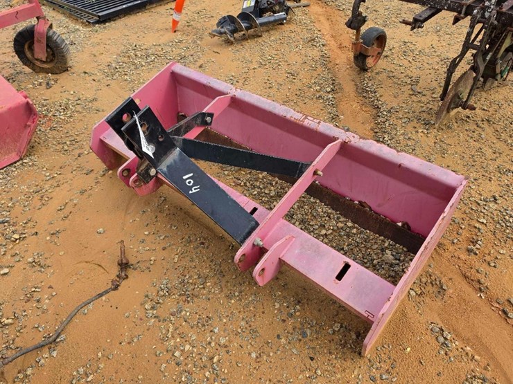 104---5'-box-blade-mahindra-image-1