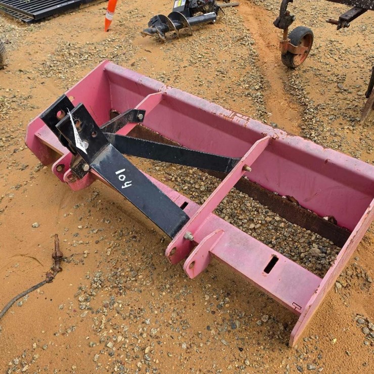 104 - 5' BOX BLADE MAHINDRA