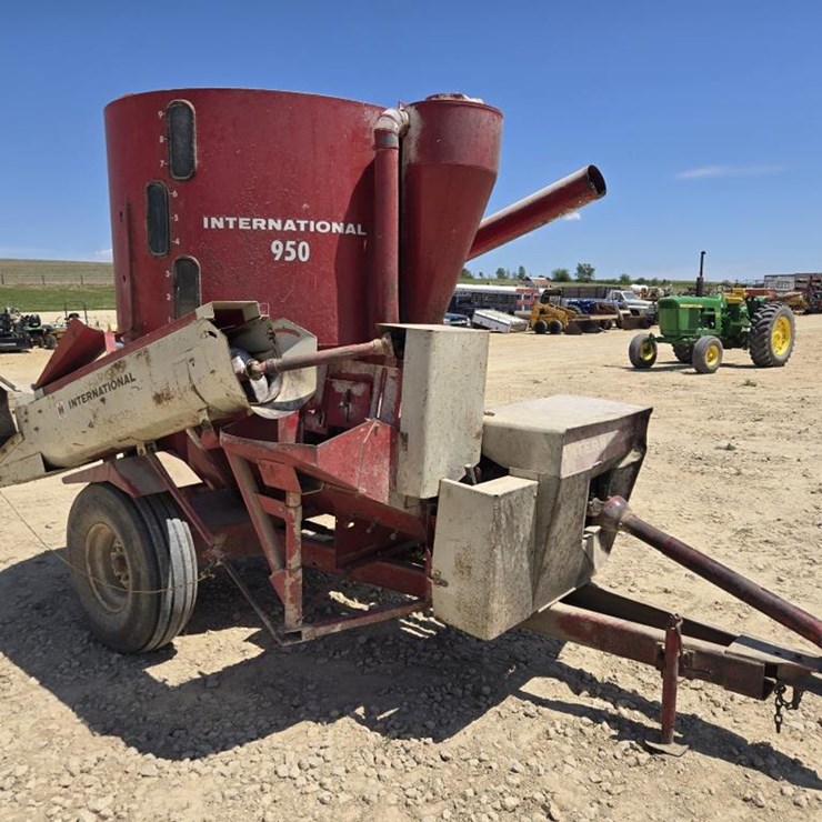 CASE IH 950