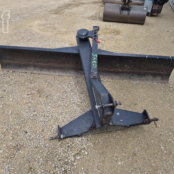 FARM KING BACK SCRAPER BLADE