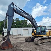 DEERE 350G LC