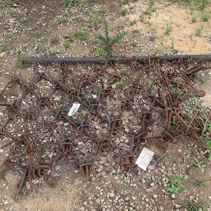 2282 - 4' DRAG HARROW