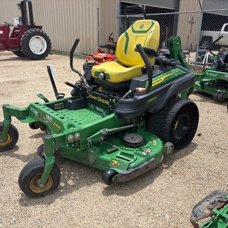 JOHN DEERE Z960M