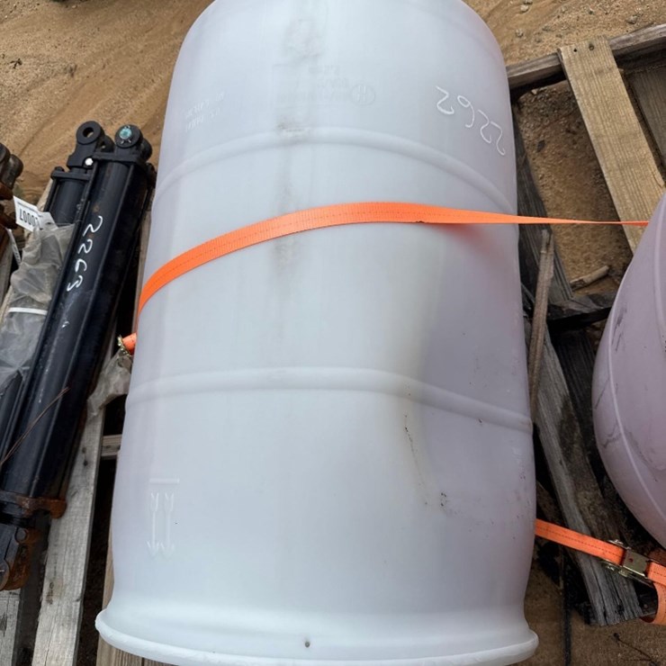 2262 - 55 GALLONS OF ANTIFREEZE