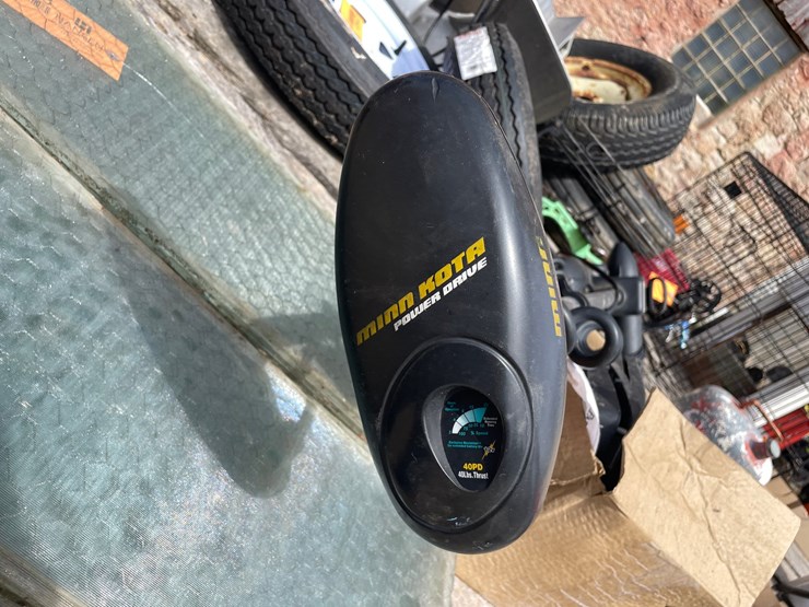 #2144-•-minn-kota-power-drive-trolling-motor-image-2