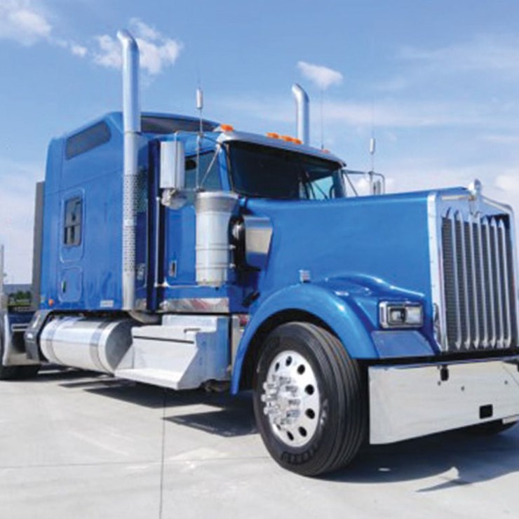 2019 KENWORTH W900L