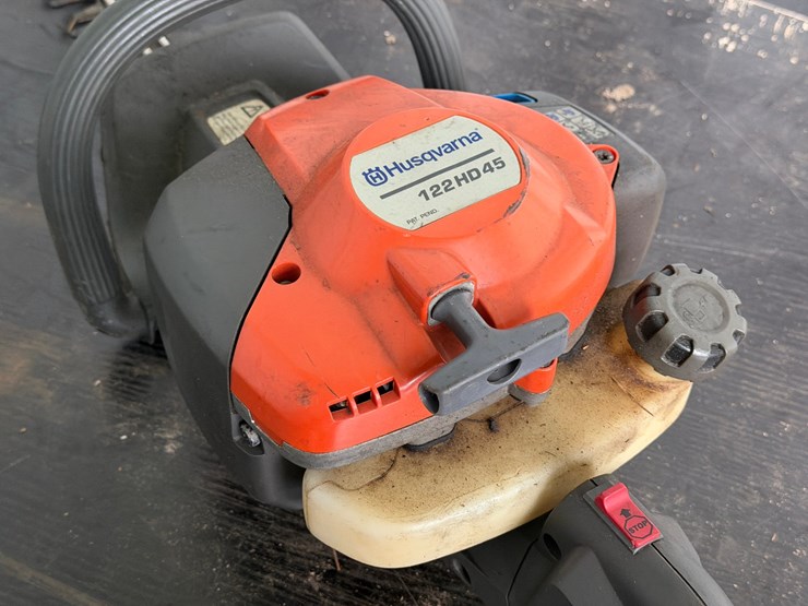 #6083-•-husqvarna-122hd45-hedge-trimmer-image-2