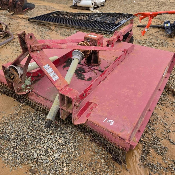 108 - HARDEE T572-LT 6' ROTARY CUTTER