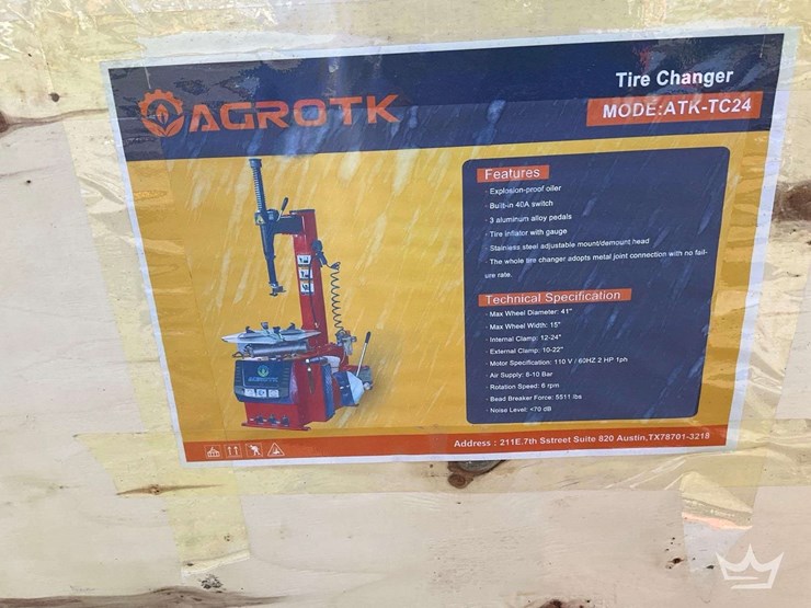 2026-agrotk-atk-tc24-tire-changer-machine-image-1