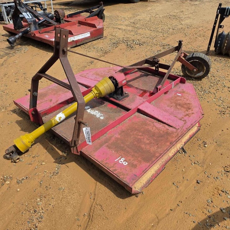 180 - 5' ROTARY CUTTER (ANDY)