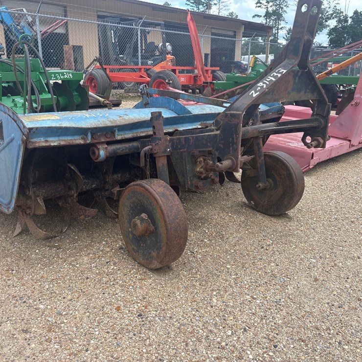 #31433 • 3 POINT HITCH TILLER