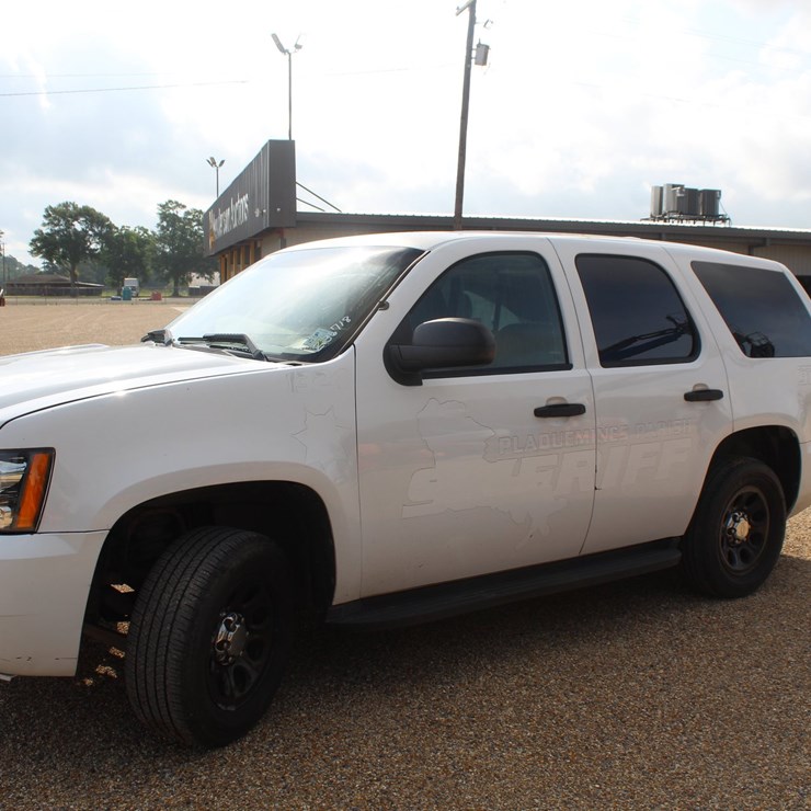 2013 CHEVROLET TAHOE