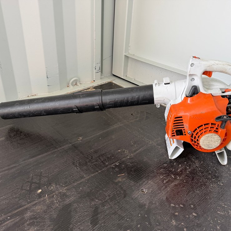 #6031 • STIHL BG50 Handheld Leaf Blower