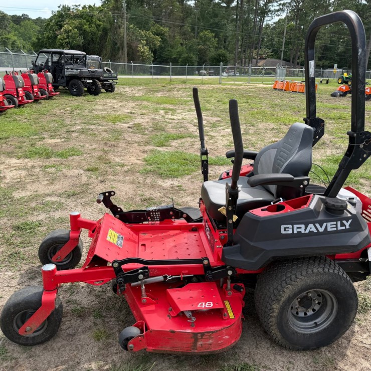 GRAVELY PROTURN 48