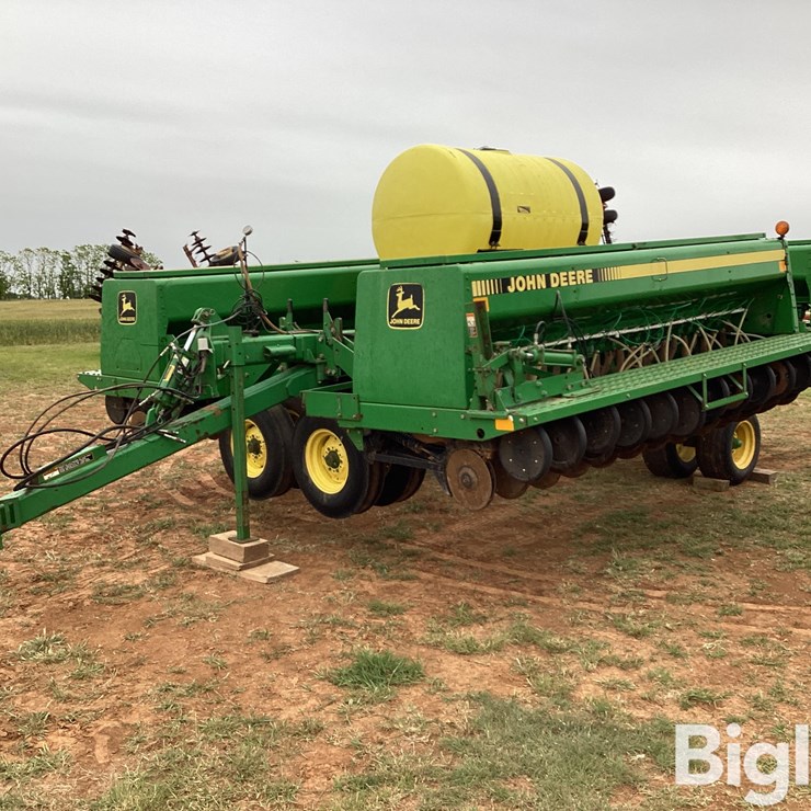 JOHN DEERE 455