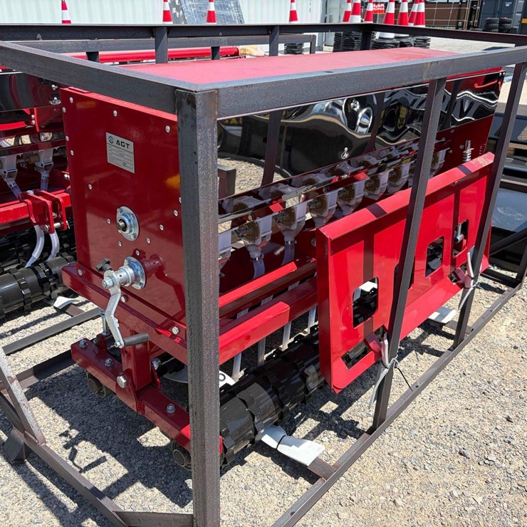NEW AGT STSD10 No-Till Seed Drill and Planter