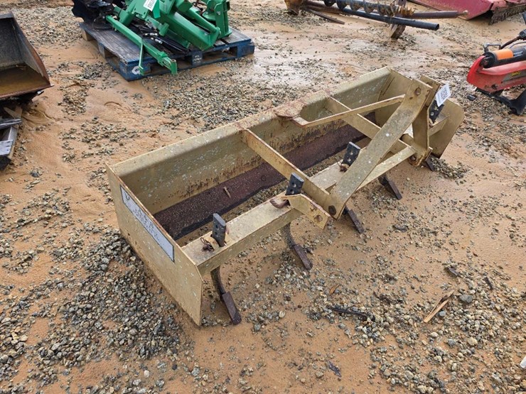 121---6'-box-blade-with-shanks-image-4
