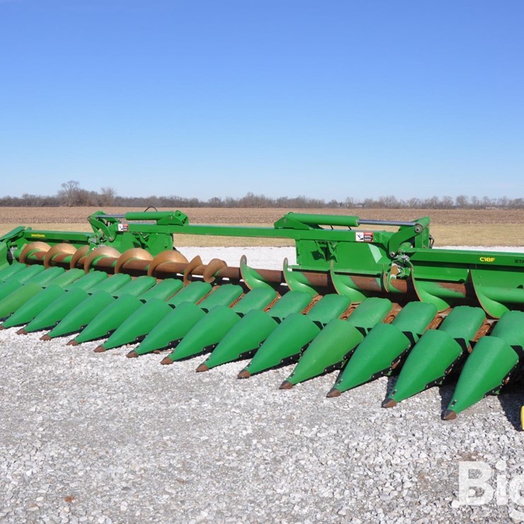 2023 JOHN DEERE C18F
