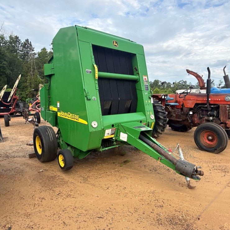 JOHN DEERE 467