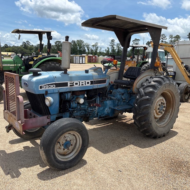 FORD 3930