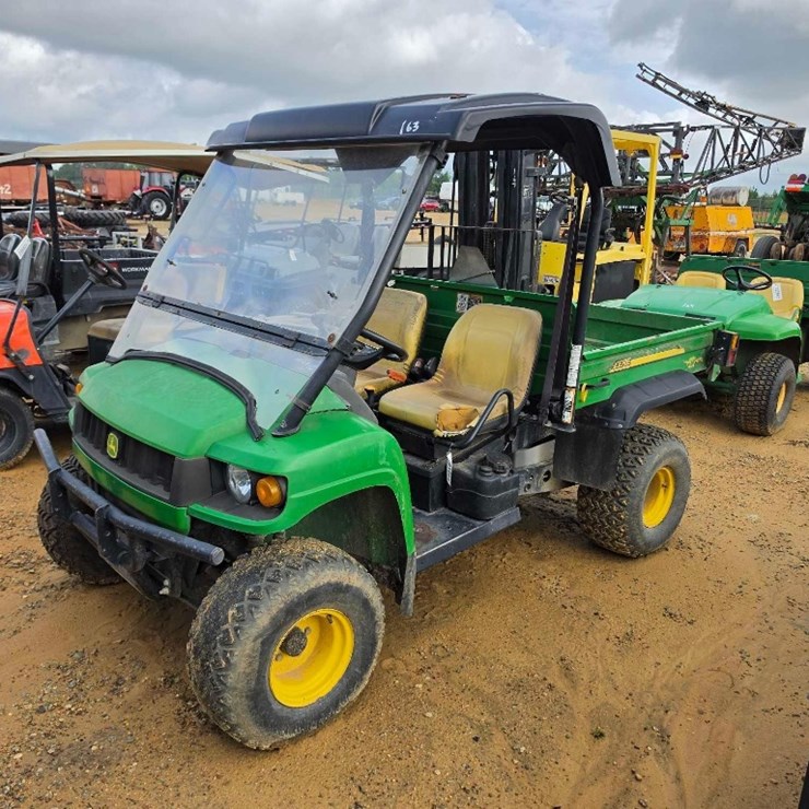 163 - JOHN DEERE GATOR HPX