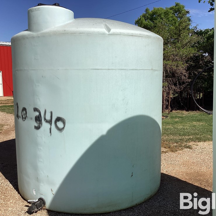 Storage Tank
