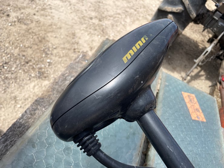 #2144-•-minn-kota-power-drive-trolling-motor-image-4