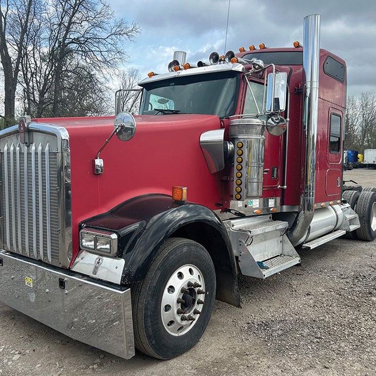 1997 KENWORTH W900L