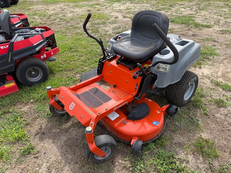 #6005-•-husqvarna-46"-rz46i-zero-turn-lawnmower-image-1