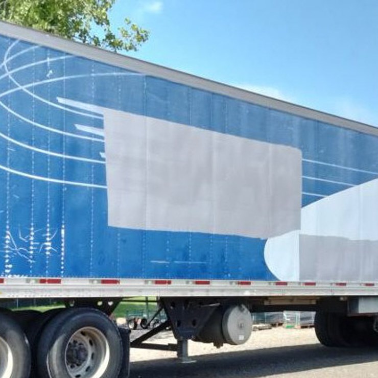2009 UTILITY 48' REEFER