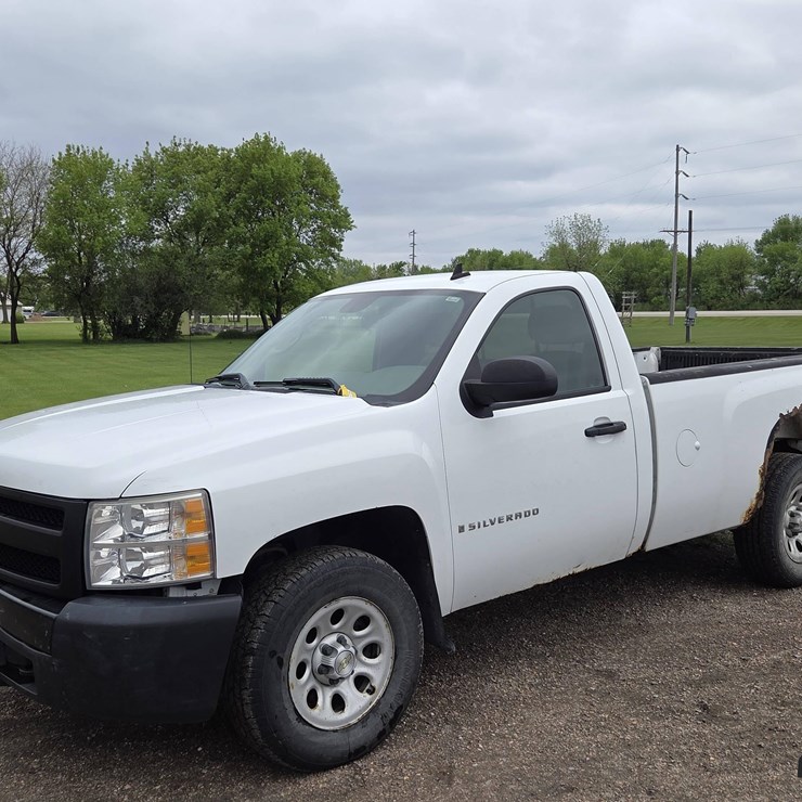 2007 CHEVROLET 1500