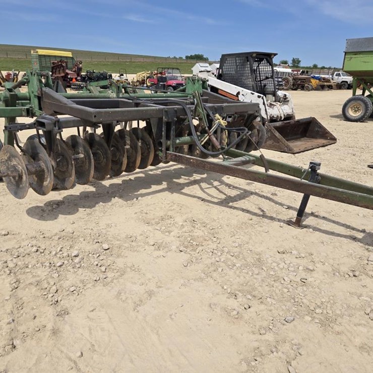 JOHN DEERE 1710A