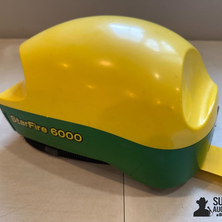 JOHN DEERE STARFIRE 6000