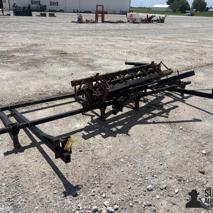 McFarland Spike Tooth Harrow PARTS ONLY