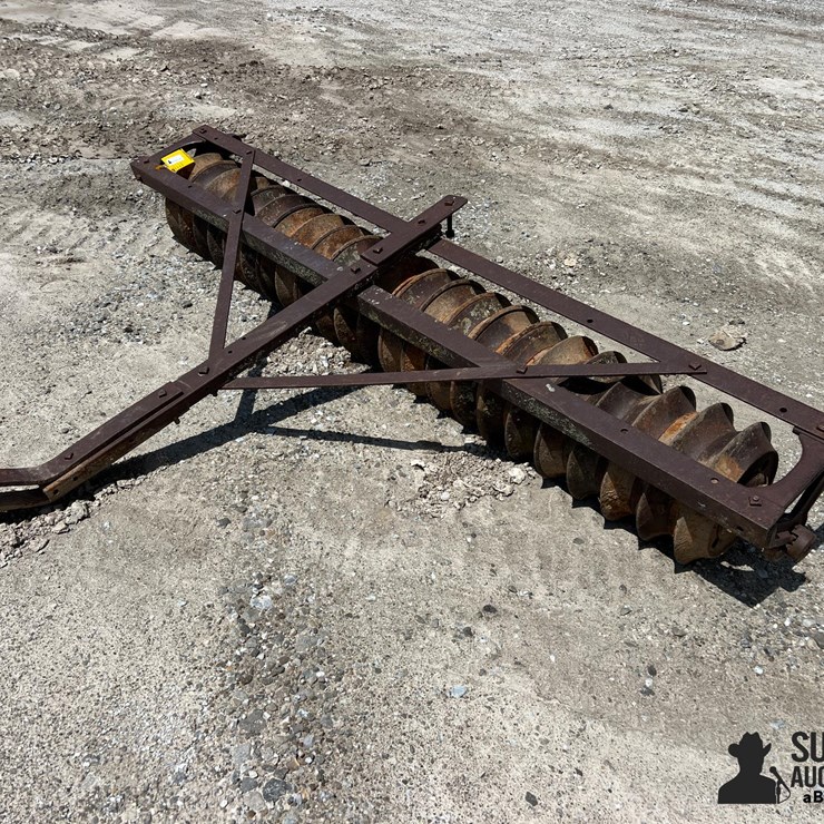 8' Pull Type Cultipacker