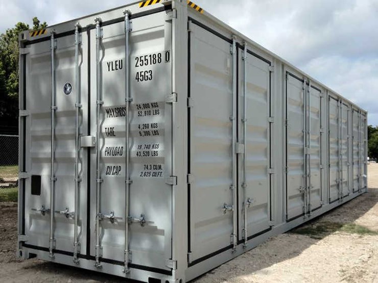 #44-•-40'-high-cube-conex-shipping-container---one-trip-image-1