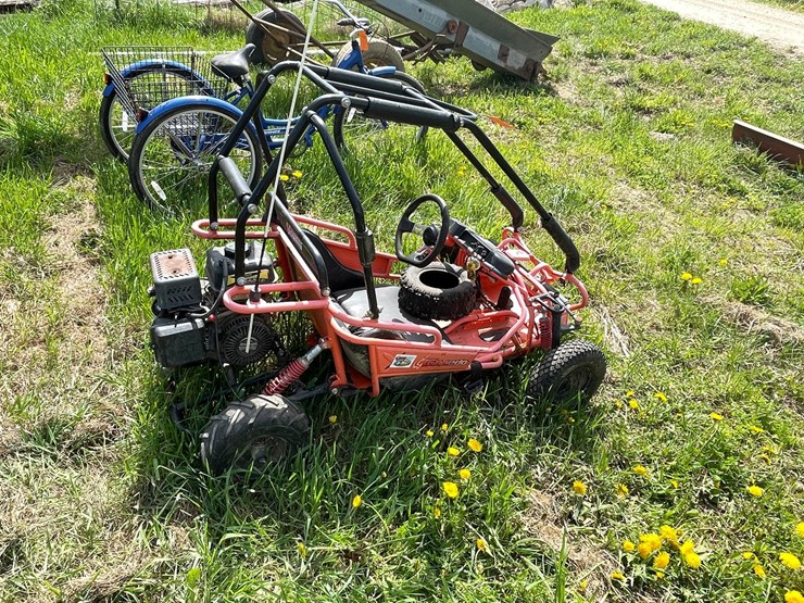 #2110-•-hammerhead-torpedo-kids-go-kart-image-4