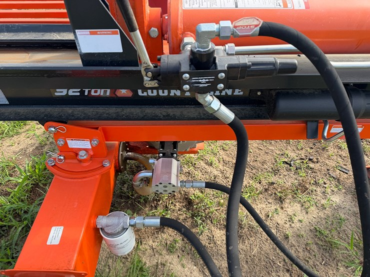 #6086-•-county-line-32-ton-hydraulic-wood-splitter-image-6