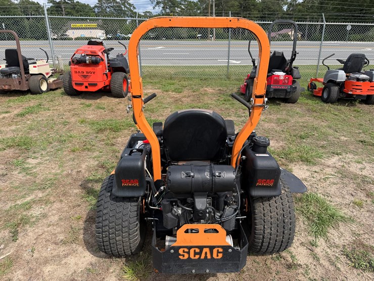 #6002-•-scag-61"-zero-turn-lawnmower-image-3