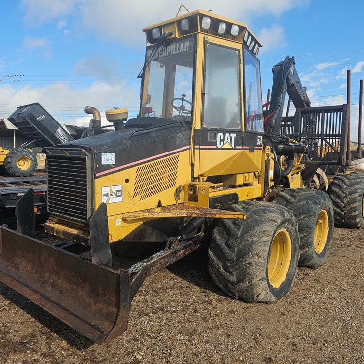 2000 CATERPILLAR 574