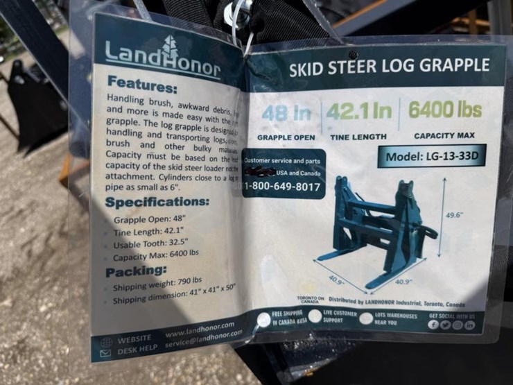 #143-•-skid-steer-48"-log-grapple-image-2