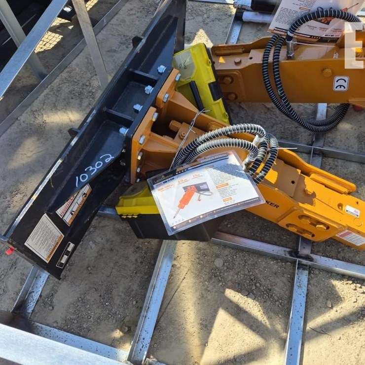 LANDHONOR SHB-11-53B HYDRAULIC BREAKER