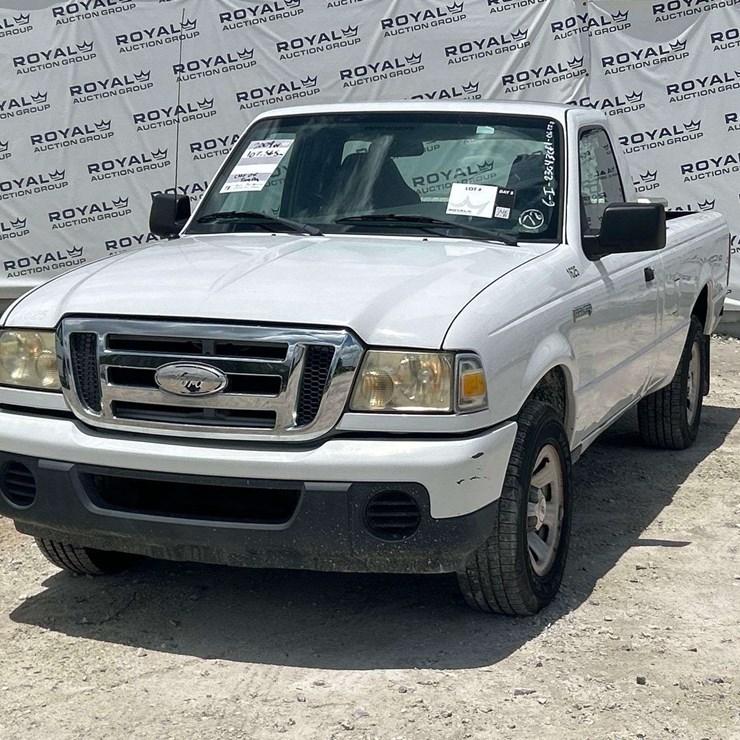 2009 FORD RANGER