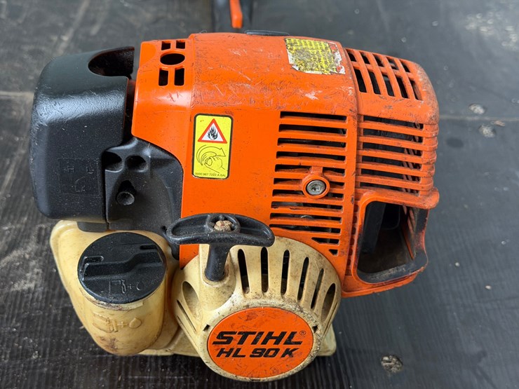 #6080-•-stihl-hl90k-1.5'-hedge-trimmer-image-2