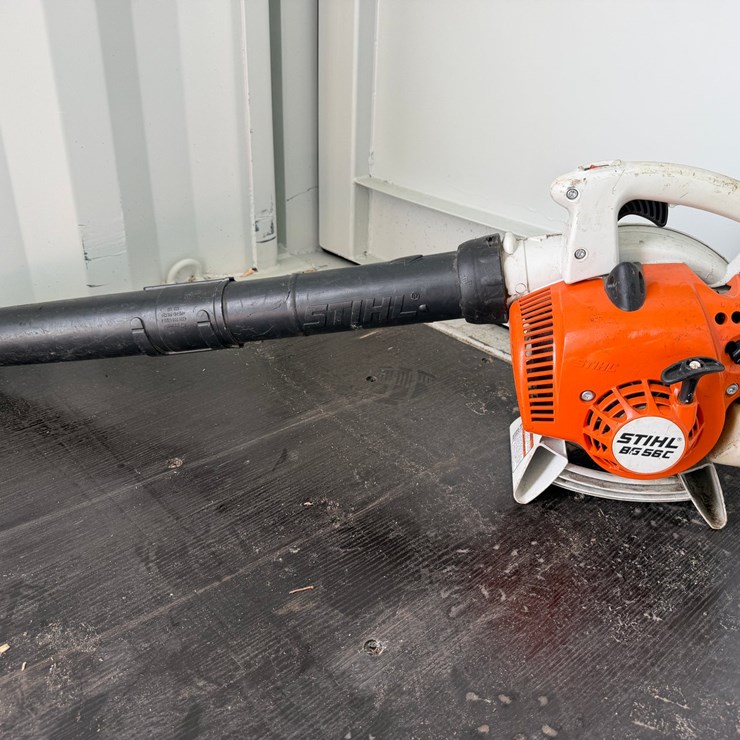 #6030 • STIHL BG56C Handheld Leaf Blower