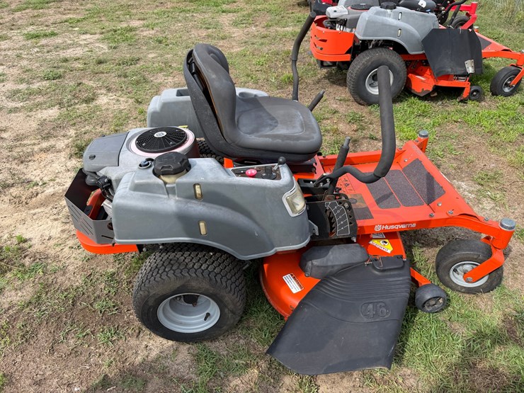 #6005-•-husqvarna-46"-rz46i-zero-turn-lawnmower-image-7