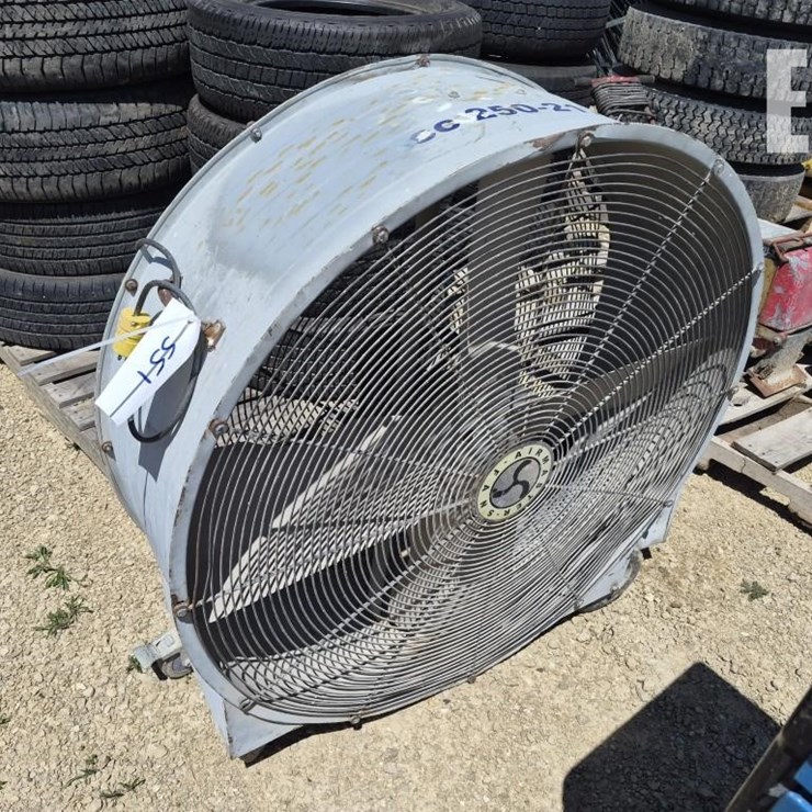 AIRMASTER BARN FAN