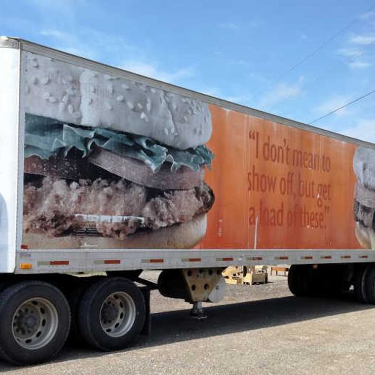 1999 UTILITY 48' REEFER